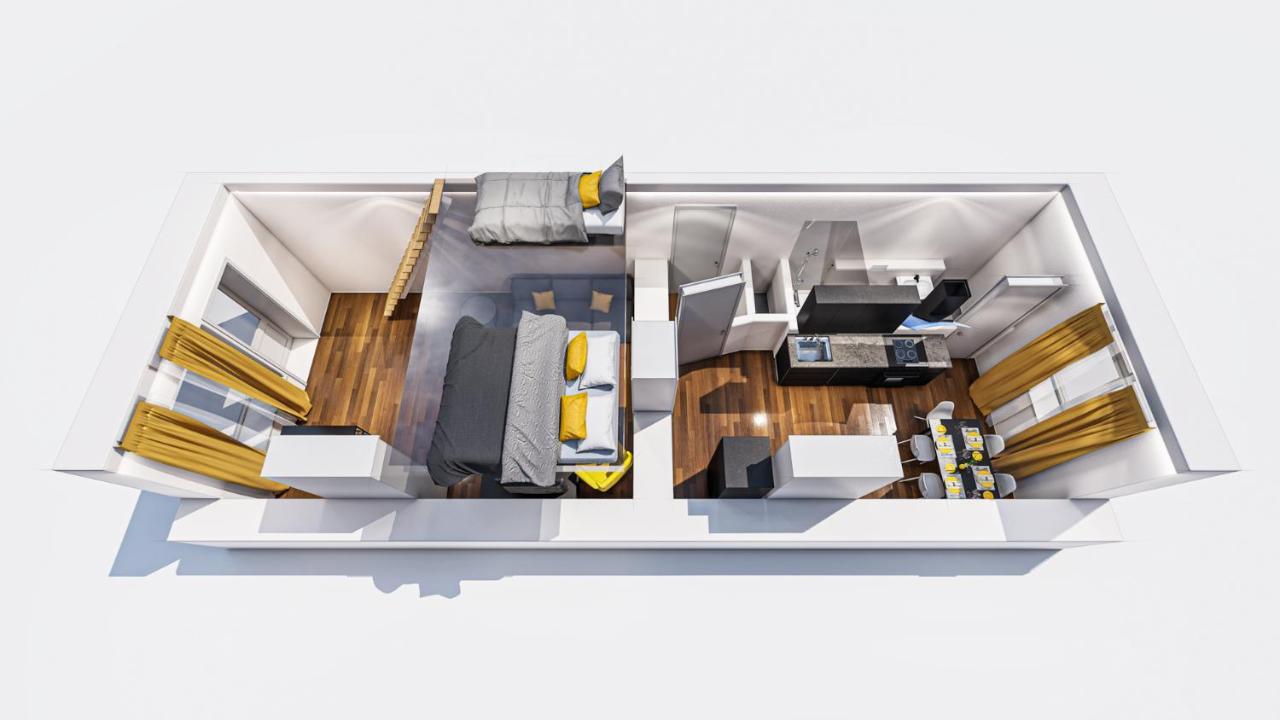 Lr Renovated +ac+rain Shower+wooden Floorboards * Berlijn